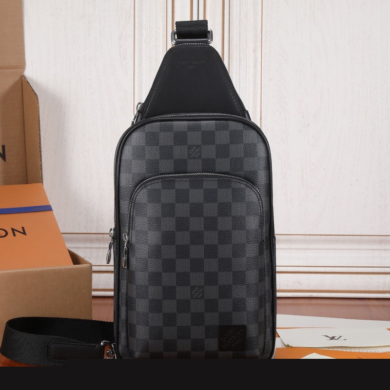 LV Waist & Chest Packs